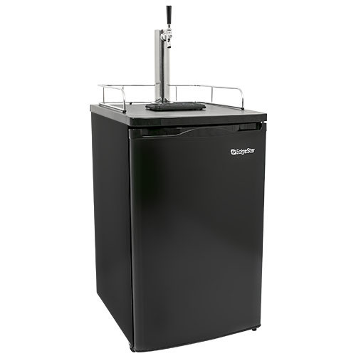 Home grade full size kegerator