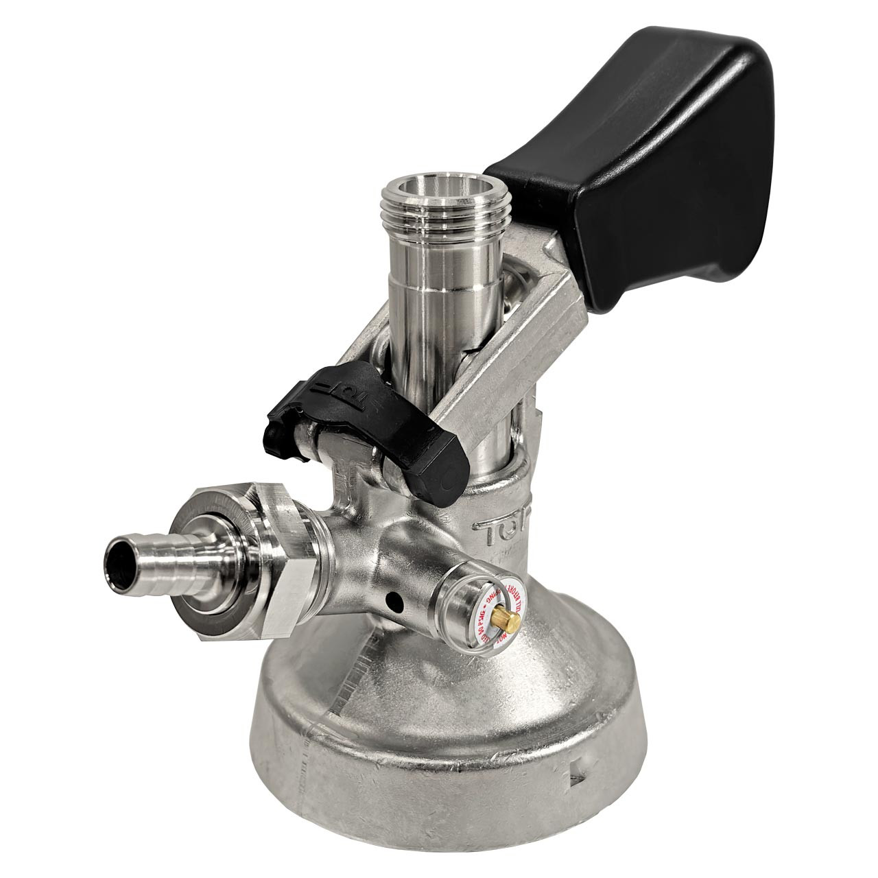 KeyKeg Coupler | KeyKeg Connector & Tap System | Beverage Craft