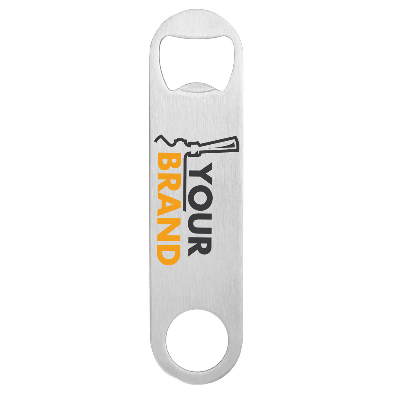 Blade Bottle Opener–Customizable & Durable | Beverage Craft