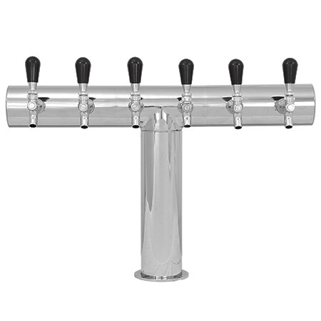6 Tap Beer Tower for Sale Terra TBox Towers