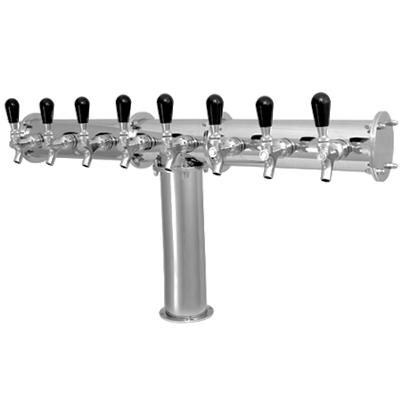 Terra Beer Tower, 8 Tap Beverage Craft