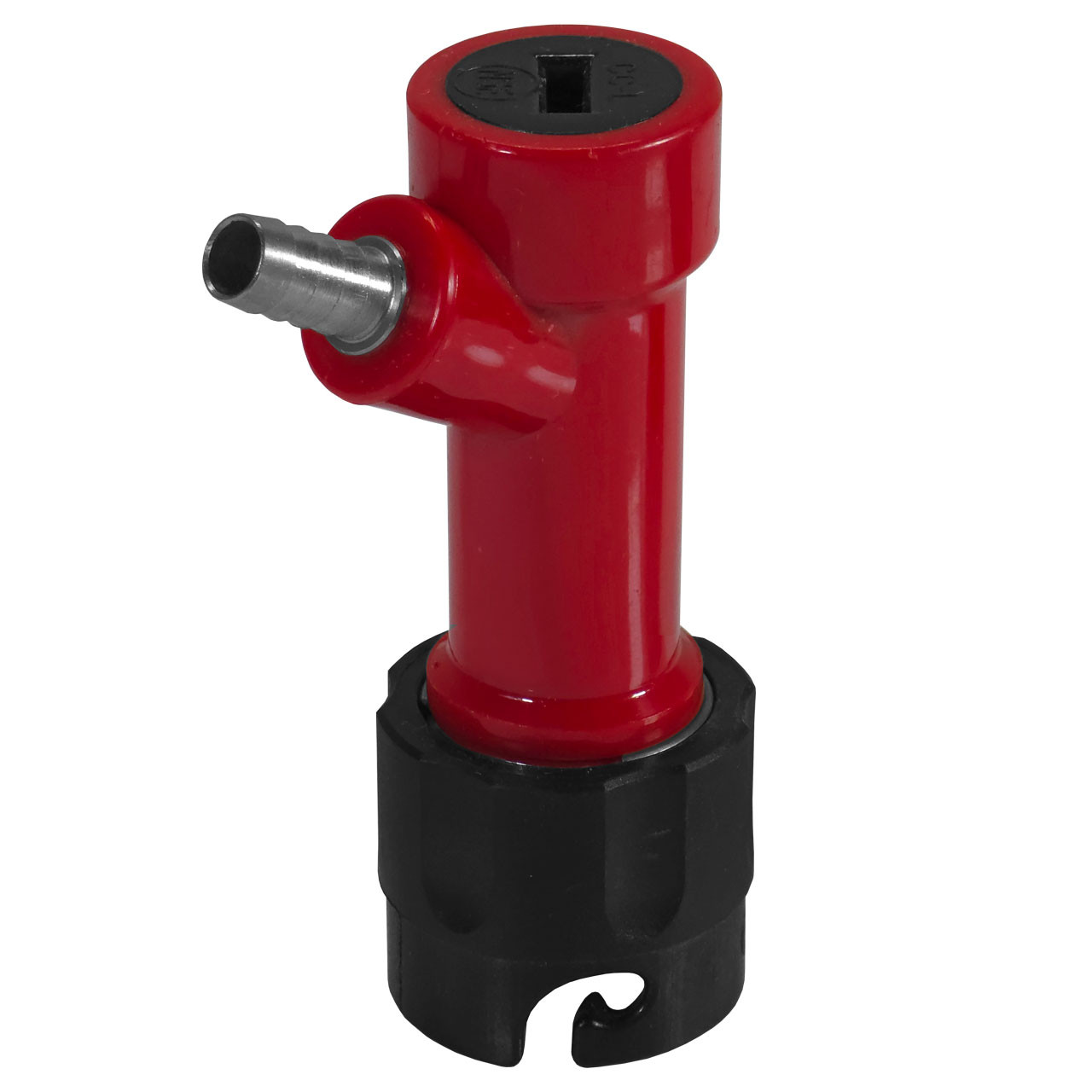CMB 1/4 MFL Threaded Ball Lock Corny Keg Connector Coupler Set By Star Beverage Supply