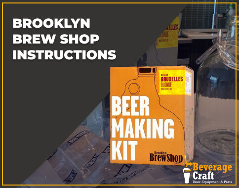 Everyday IPA®: Beer Making Kit - Brooklyn Brew Shop