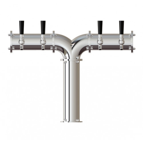 Yukon Beer Tower - 4 Taps Yukon Beer Tower - 4 Taps