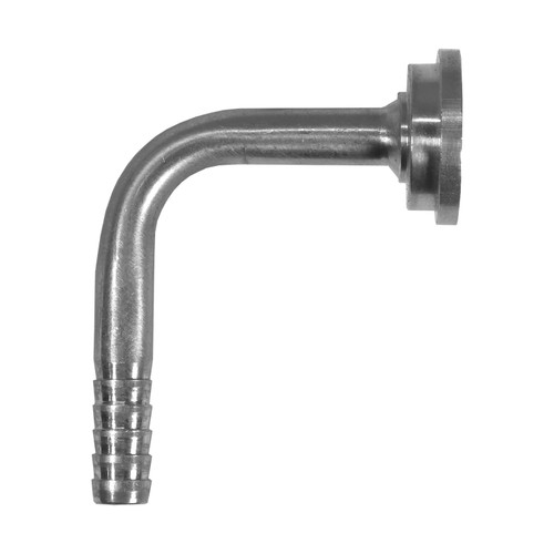 90 Degree Tail Piece - 3/16"