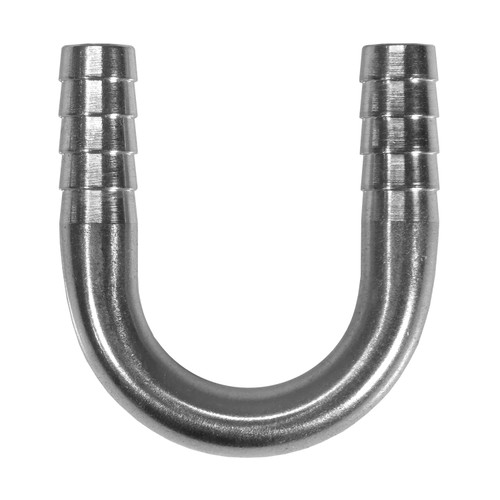 U-Bend Fitting - Large Radius - 3/8" 