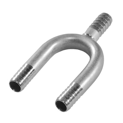 Y Fitting - 3/8" x 1/4" End  Y Fitting - 3/8" x 1/4" End