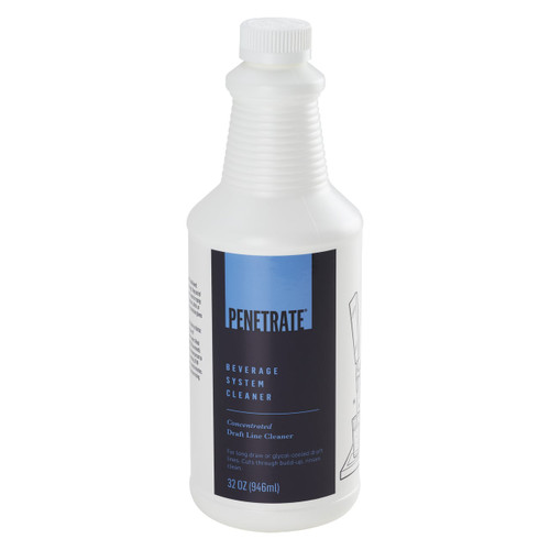 Beer line Cleaner - Penetrate - 32 oz
