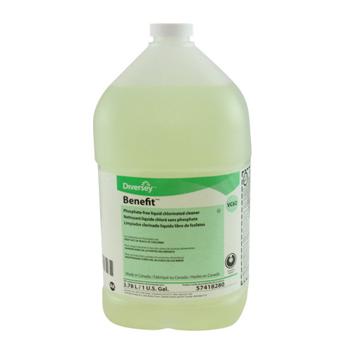 Beer line Cleaner - BENEFIT - 1 Gal