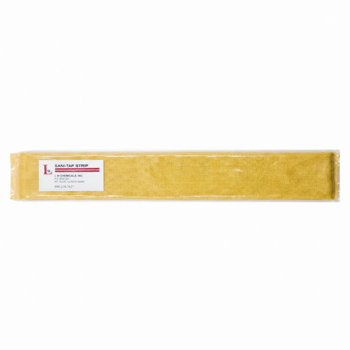 Sani-Tap Drain Cleaner - One 12" Strip