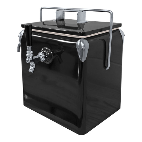 The Retro - Jockey Box - 13L - 1 Tap - Canada Only
