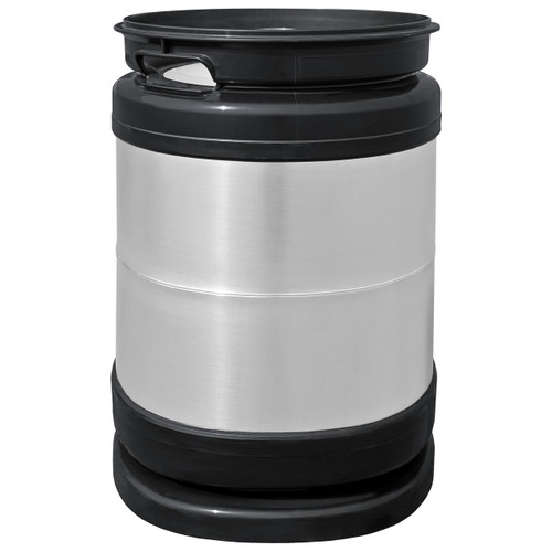 Schaefer Keg - 50L ECO - D-Type - 304SS - Canada Only