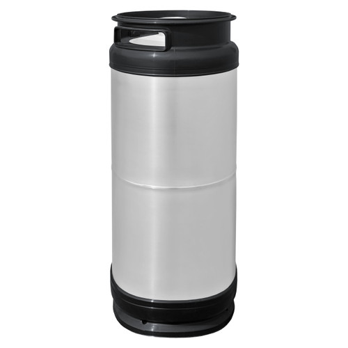 Schaefer Keg - 20L ECO - D-Type - 304SS - Canada Only