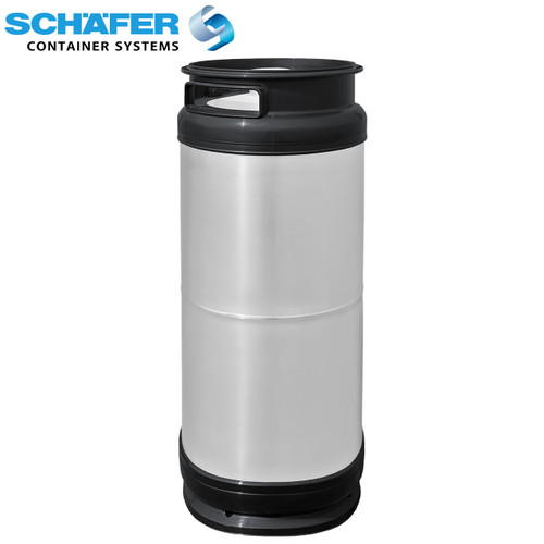 Schaefer Keg - 20L ECO - D-Type - 304SS - Canada Only