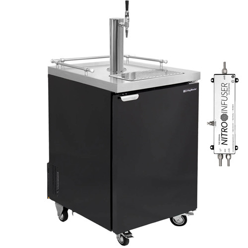 Commercial Kegerator - KegMaster Pro - Nitro Cold Brew Edition