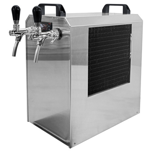 Mobichill 55 - Mobile Beer Cooler - 2 Product Lines - Canada Only Mobichill 55 - Mobile Beer Cooler - 2 Product Lines - Canada Only
