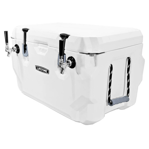 BeverageCraft Ultra Jockey Box - a dual-tap cooler ready to ship across Canada