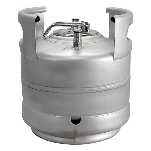 Cornelius Keg - Ball Lock - 1.5 Gal / 6L - Stackable Cornelius Keg - Ball Lock - 1.5 Gal / 6L - Stackable