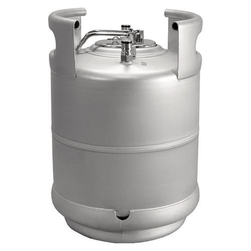 Cornelius Keg - Ball Lock - 2.5 Gal / 10L - Stackable Cornelius Keg - Ball Lock - 2.5 Gal / 10L - Stackable