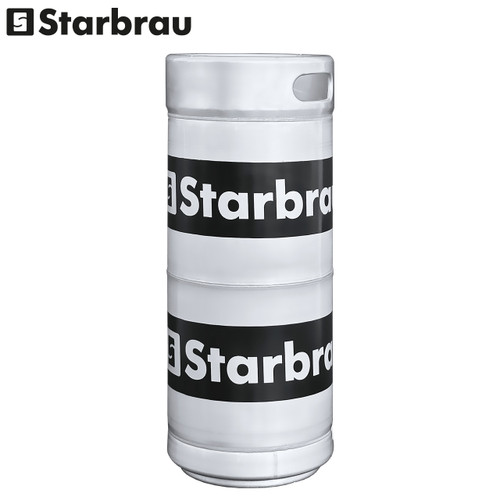 Starbrau Keg - 20L  - D-Type - 304SS - Canada Only