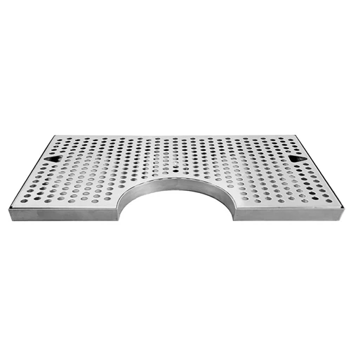 Cut Out Drip Tray - 15" x 9"