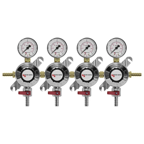 Secondary Regulator - 4 Products - MicroMatic