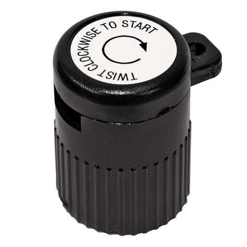 FOB Part - DFC - Knob & Cap Assembly