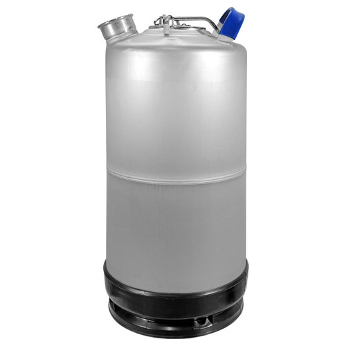 Pre-Mixed Can / Cleaning Can - 4.8 Gallon - Stainless Steel - 1 Head - Includes D-Type Spear
