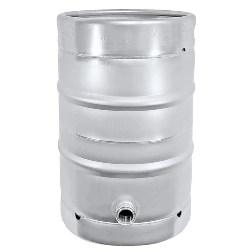 Schaefer Yeast Brink - 1/2 BBL - 304SS - 4" Neck & 1.5" Spout - USA Only