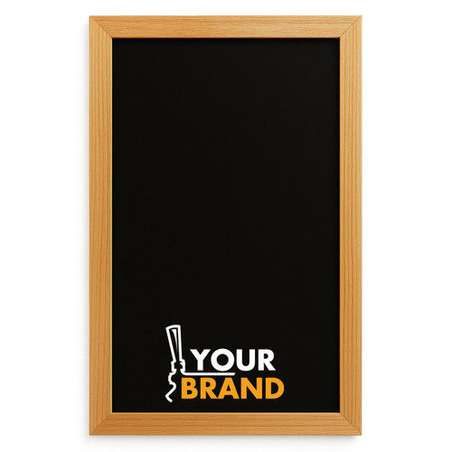 Chalkboard - 31.5" x 20" - Customizable - Canada Only Chalkboard - 31.5" x 20" - Customizable - Canada Only