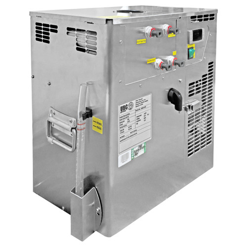 The Carbo-Chill V15 - Chiller & Carbonator - 2 Product Lines - Digital Thermostat - USA Only The Carbo-Chill V15 - Chiller & Carbonator - 2 Product Lines - Digital Thermostat - USA Only