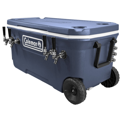 The Cruiser - Jockey Box - 100QT - 4 Taps - Canada Only