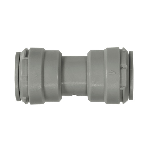 Straight - Push-Fit - 1/2" × 1/2" - DMfit