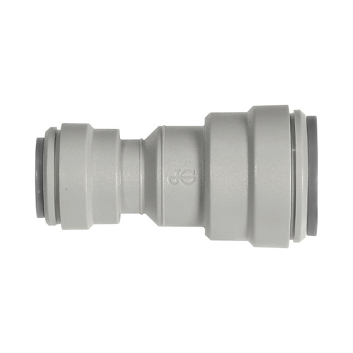 Straight - Push-Fit - 3/8"  × 15mm - John Guest