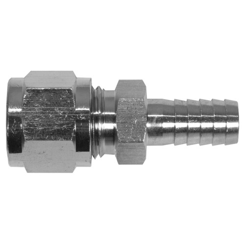 Compression Fitting - 5/16" OD x 3/8" Barb