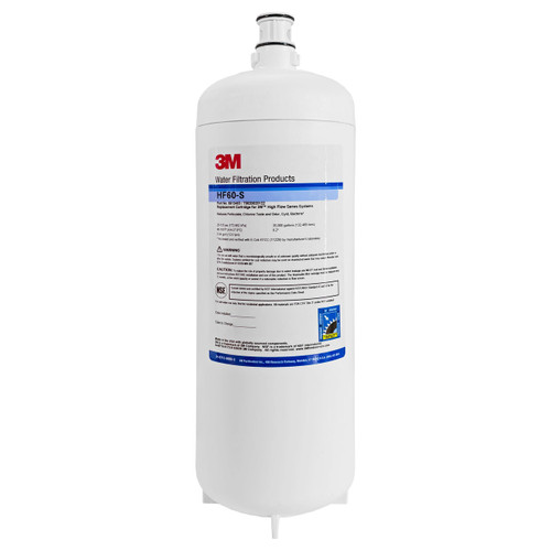 3M Water Filtration Replacement Cartridge - Model HF60-S - Scale Control