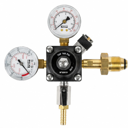 Primary N2 Regulator - 160PSI - TOF