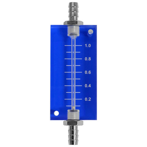 MacKenzie In-Line Gas Leak Detector - Single Gas Line
