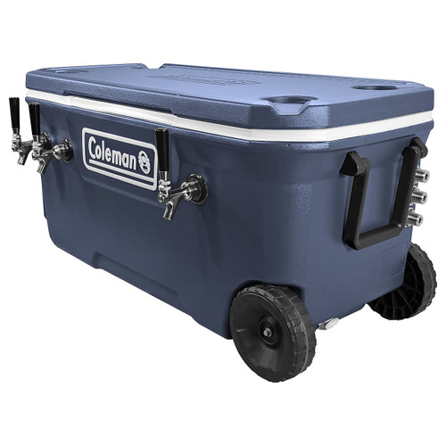 The Cruiser - Jockey Box - 100QT - 3 Taps - US Only