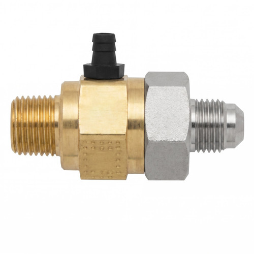 McCann Backflow Preventer