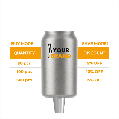 Resin Tap Handle - R-262 - Customizable