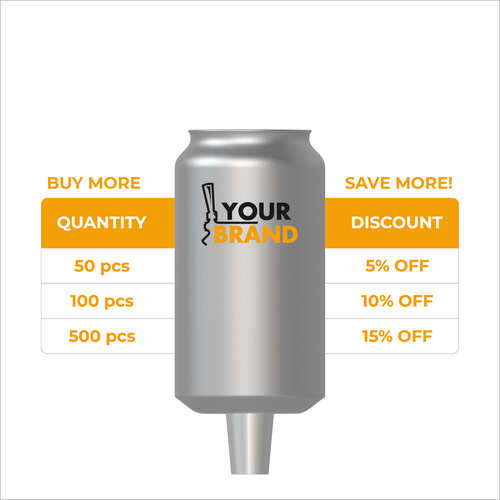Resin Tap Handle - R-242 - Customizable