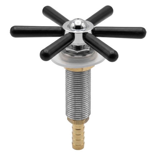 Metal Rinser Assembly - Black Style