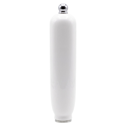 Ceramic Tap Handle - A-100 - White - 5.90" Tall