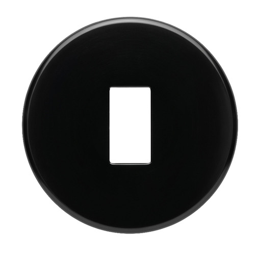 Black Bonnet for Stout Faucets
