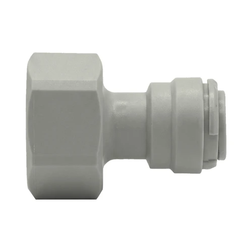 Connector - BSPP Female - 3/8" × 5/8" - DMfit