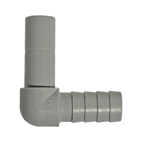 Elbow - Stem-Barb - 3/8" × 3/8" - DMfit