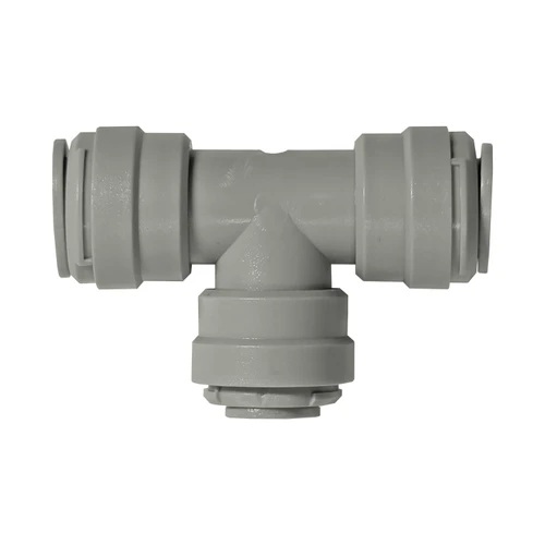 Tee - Push-Fit - 3/8" × 1/2" - DMfit