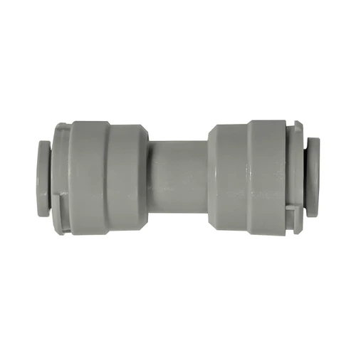 Straight - Push-Fit - 1/4" × 1/4" - DMfit