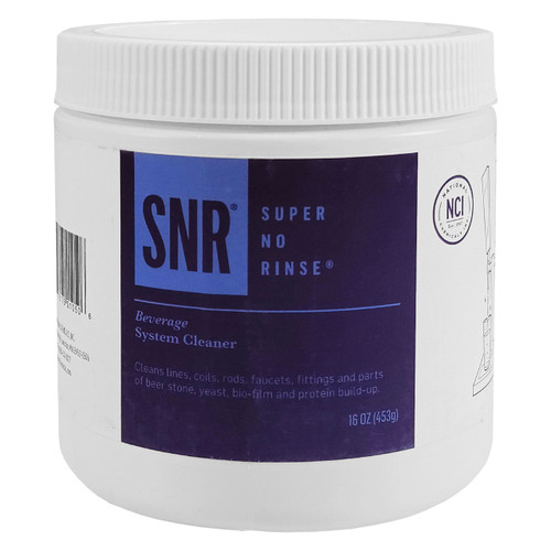 Super No Rinse, 16 Oz.